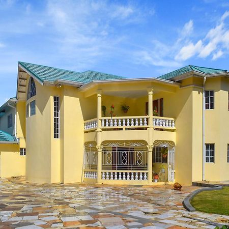 Harriott Heights Apartman Mandeville Kültér fotó