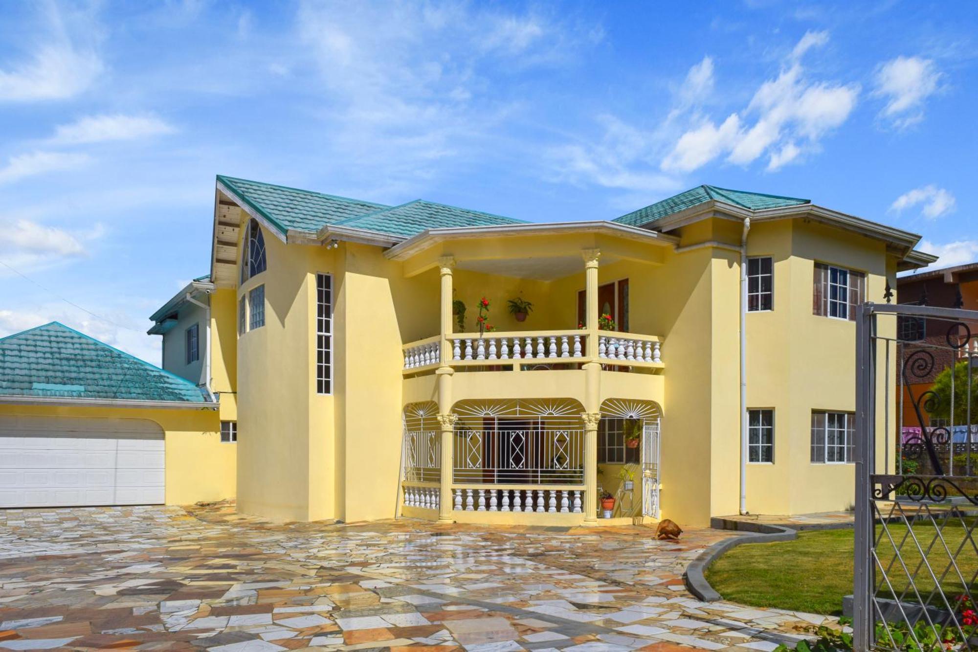 Harriott Heights Apartman Mandeville Kültér fotó