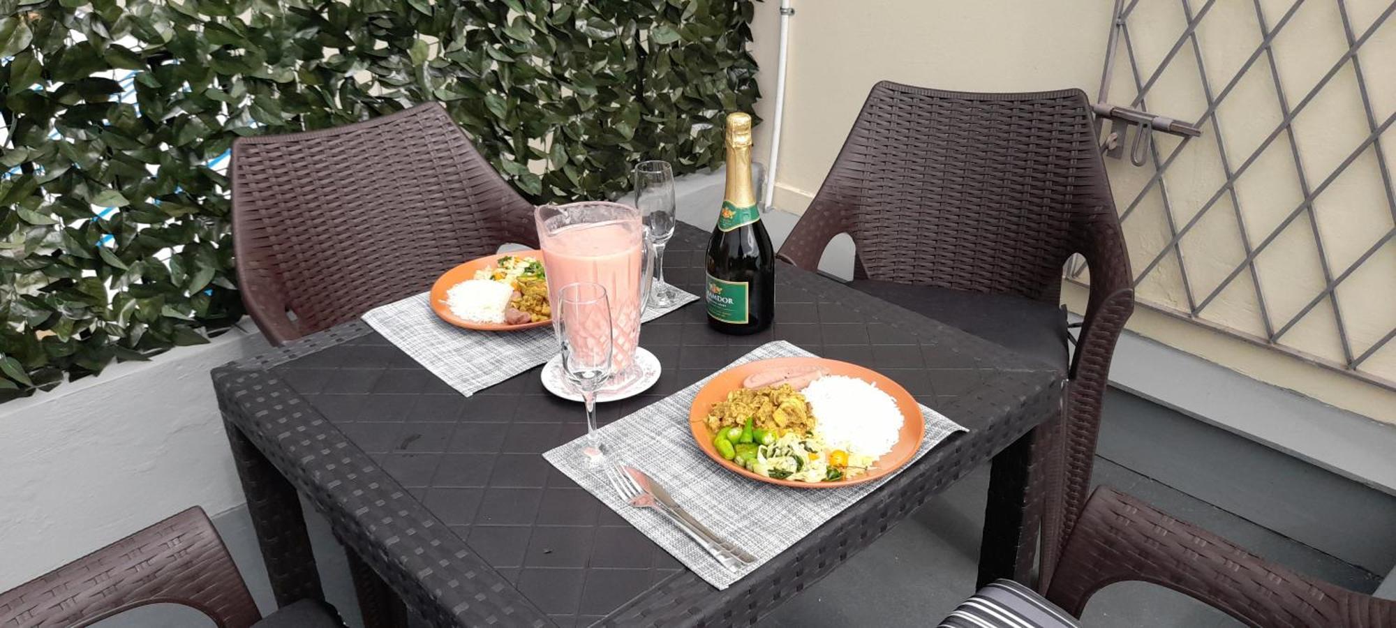Harriott Heights Apartman Mandeville Kültér fotó