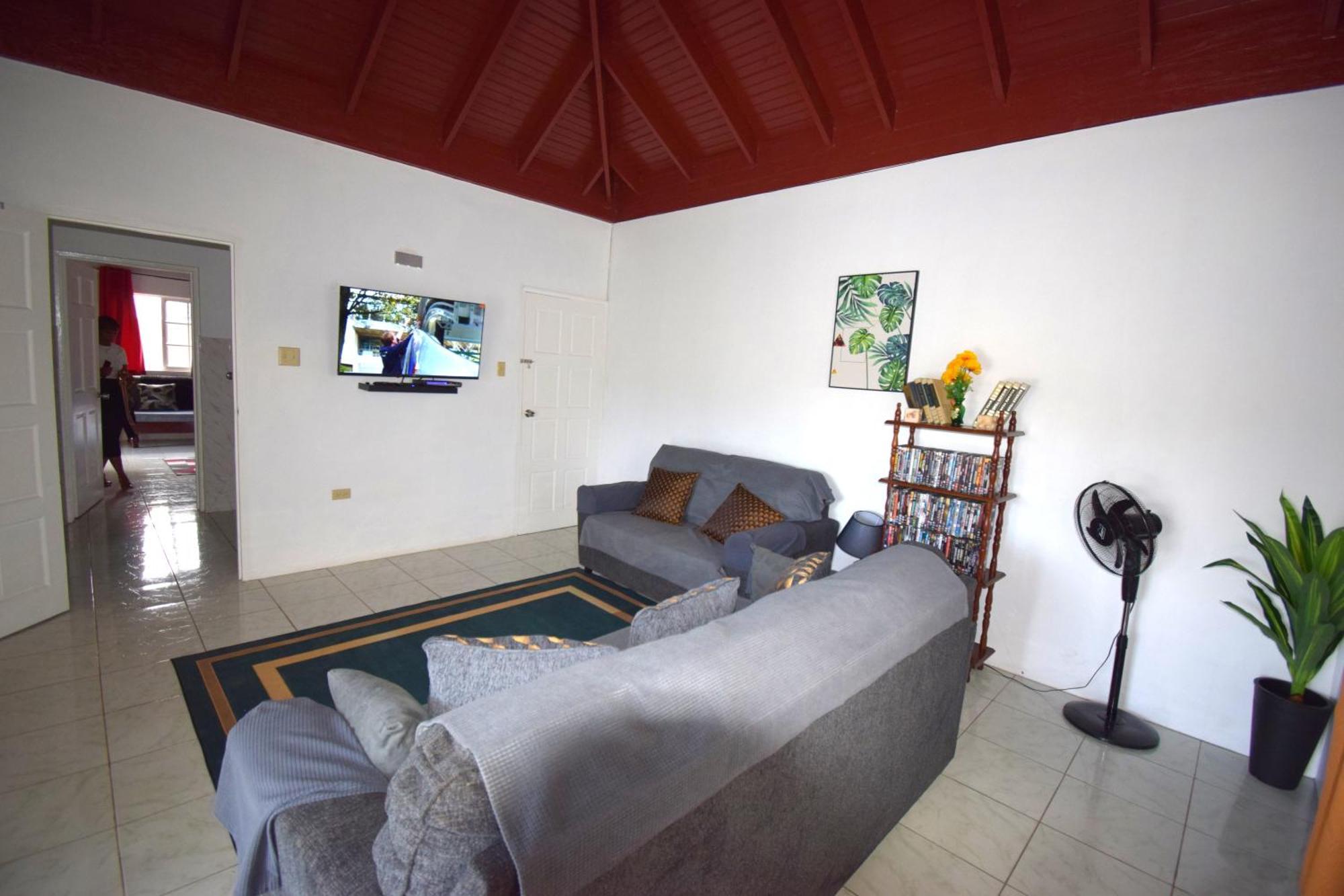 Harriott Heights Apartman Mandeville Kültér fotó