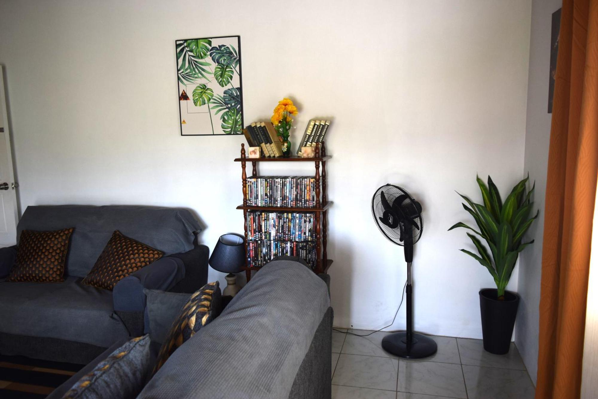 Harriott Heights Apartman Mandeville Kültér fotó