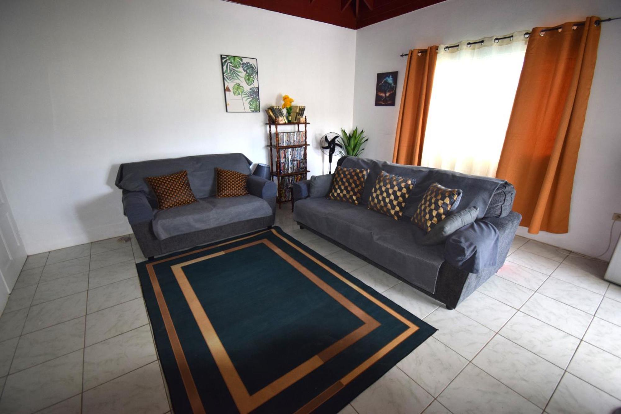 Harriott Heights Apartman Mandeville Kültér fotó