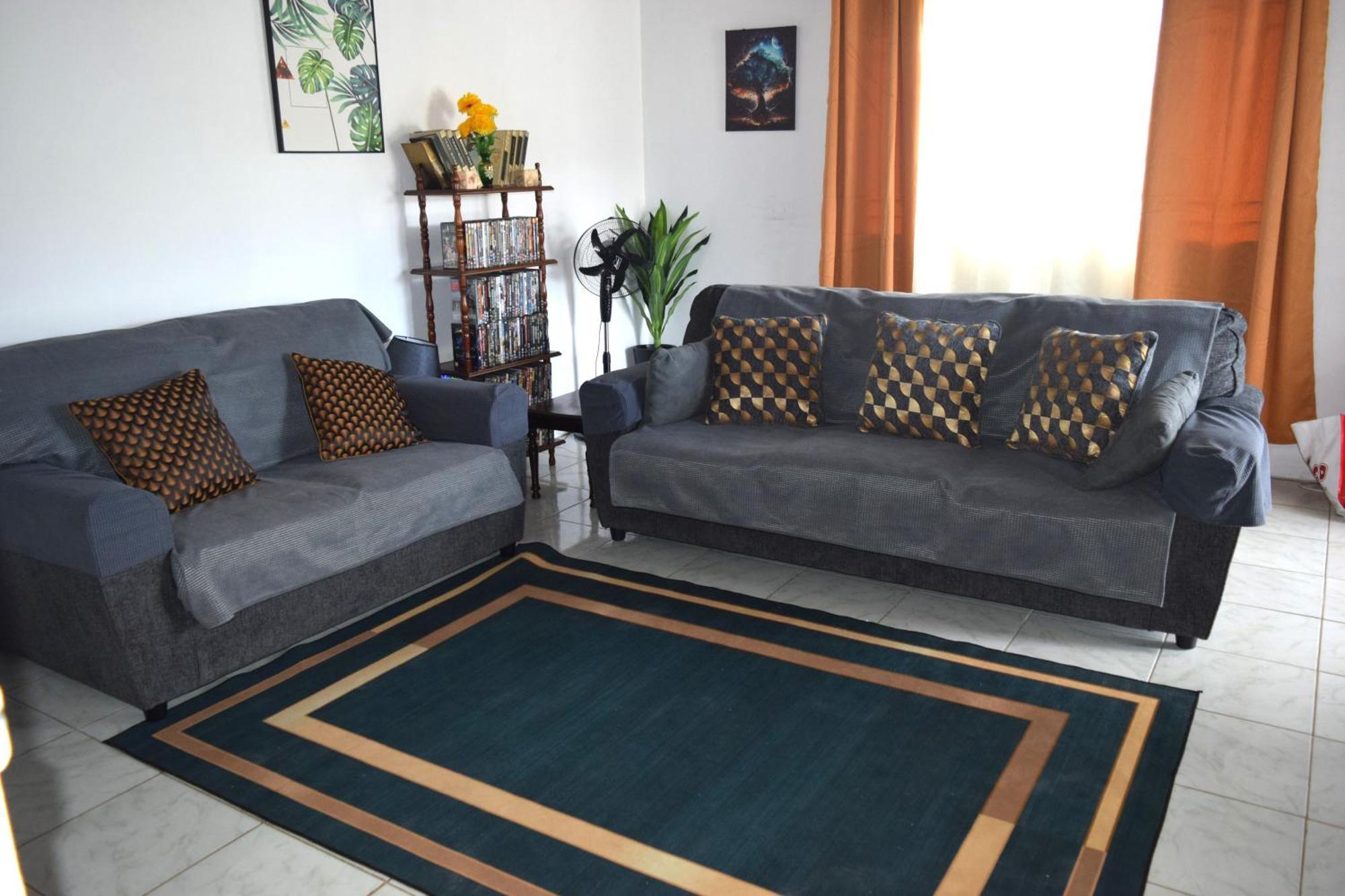 Harriott Heights Apartman Mandeville Kültér fotó