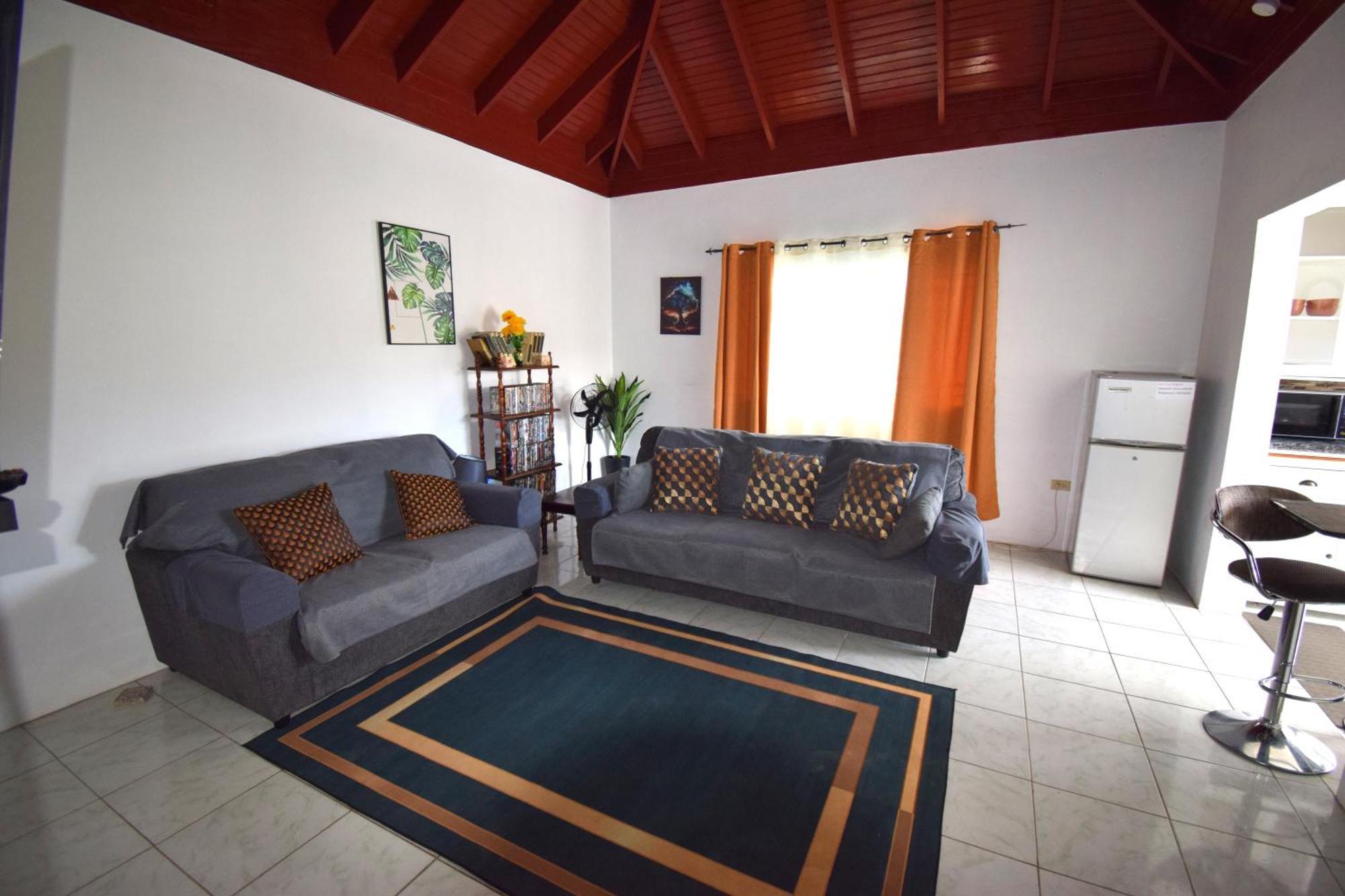 Harriott Heights Apartman Mandeville Kültér fotó